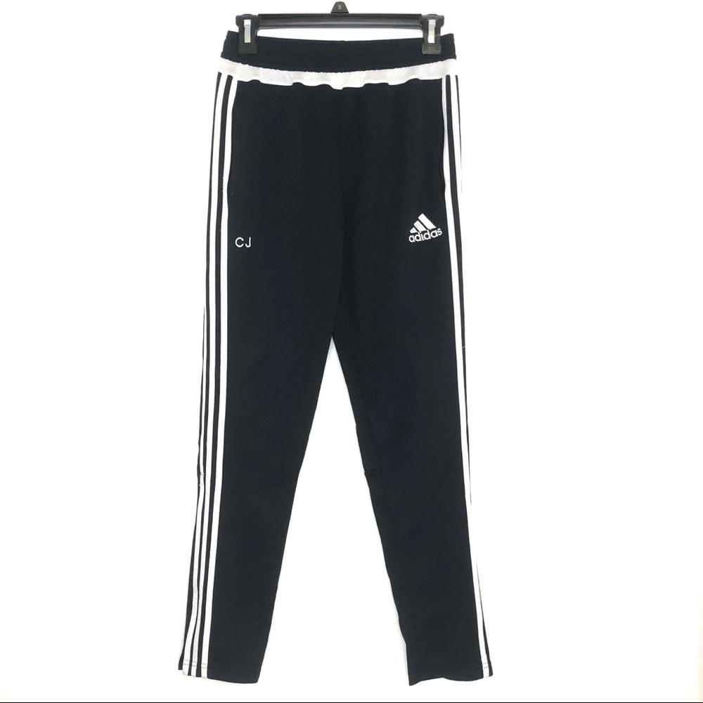 Adidas Climalite Athletic Pants Boys Size L